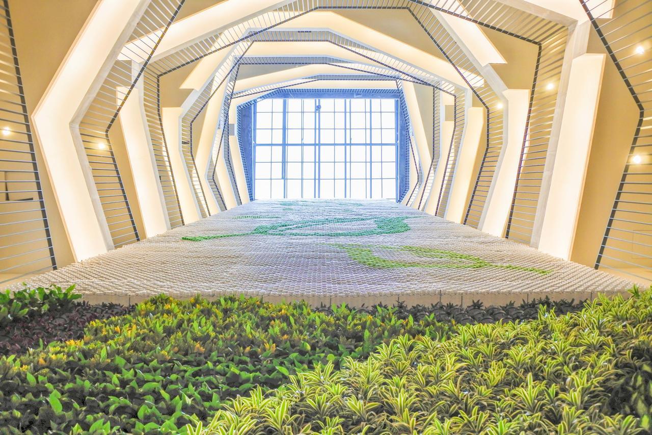 Green Hotel - West District Taichung Exterior foto
